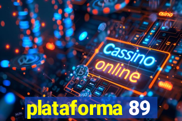 plataforma 89